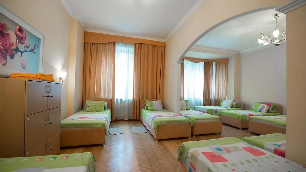 Lviv Euro Hostel-1
