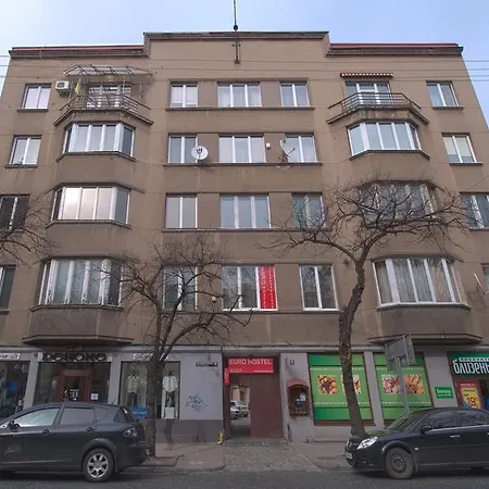 Lviv Euro Hostel-3